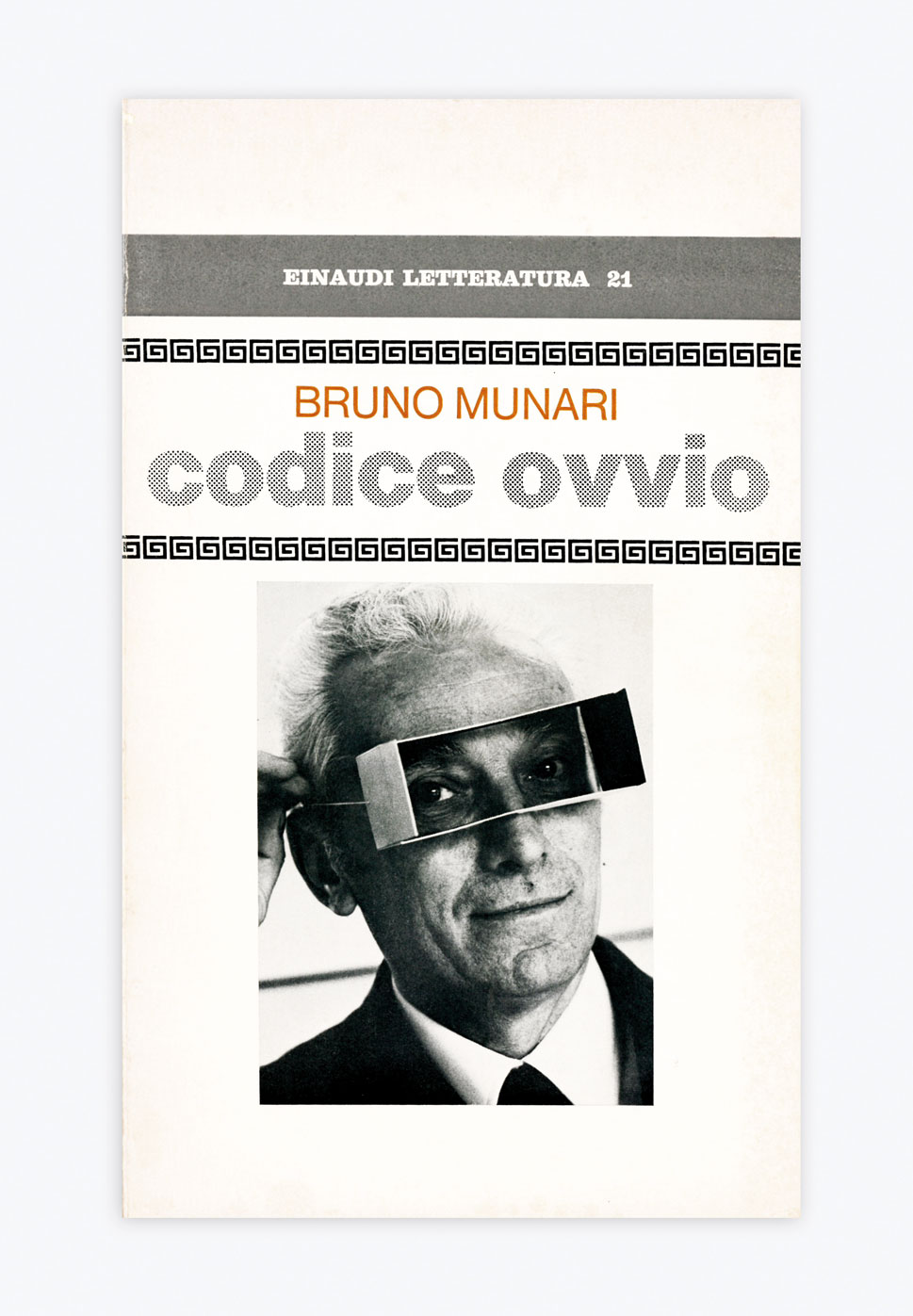 codice ovvio | A cura di Paolo Fossati