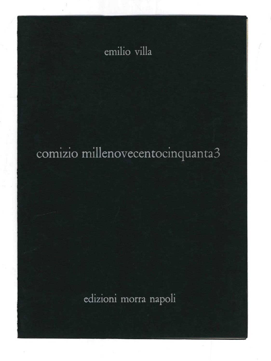 Comizio millenovecentocinquanta3 [1953]