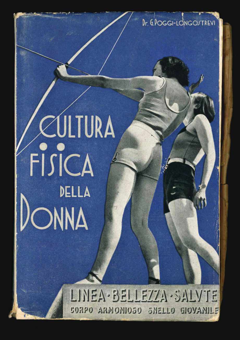 Cultura fisica della donna ed estetica femminile. 193 Illustrazioni - …