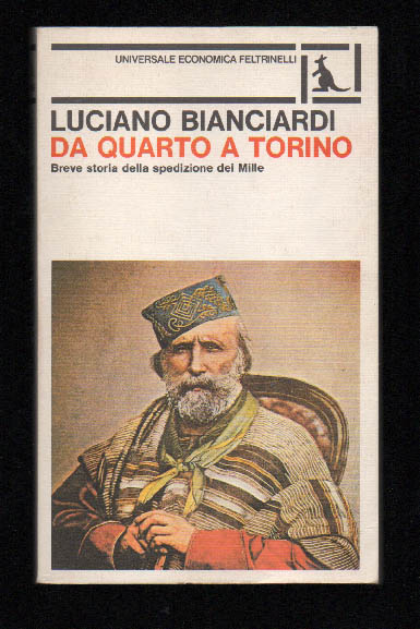 Da Quarto a Torino. Breve storia della spedizione del Mille