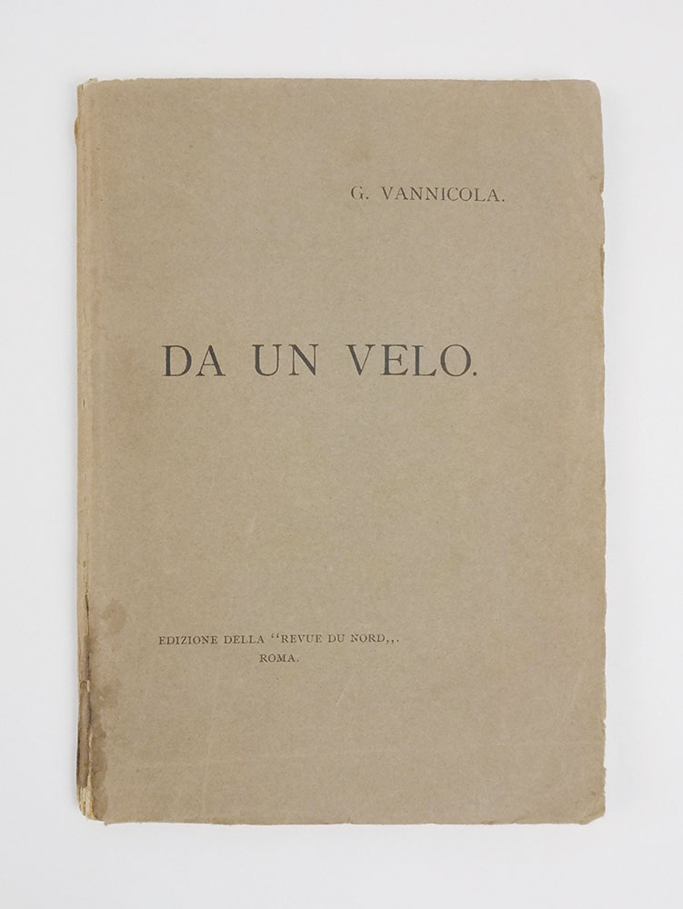 Da un velo