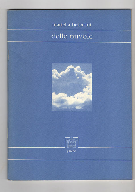 Delle nuvole (1986 - 88)