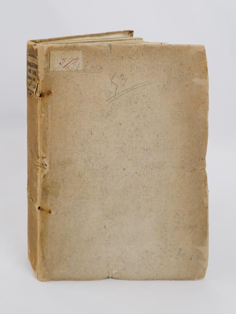 Delle sbottonate. Libro unico. [Segue] Sonetti di Girolamo Baruffaldi sopra …