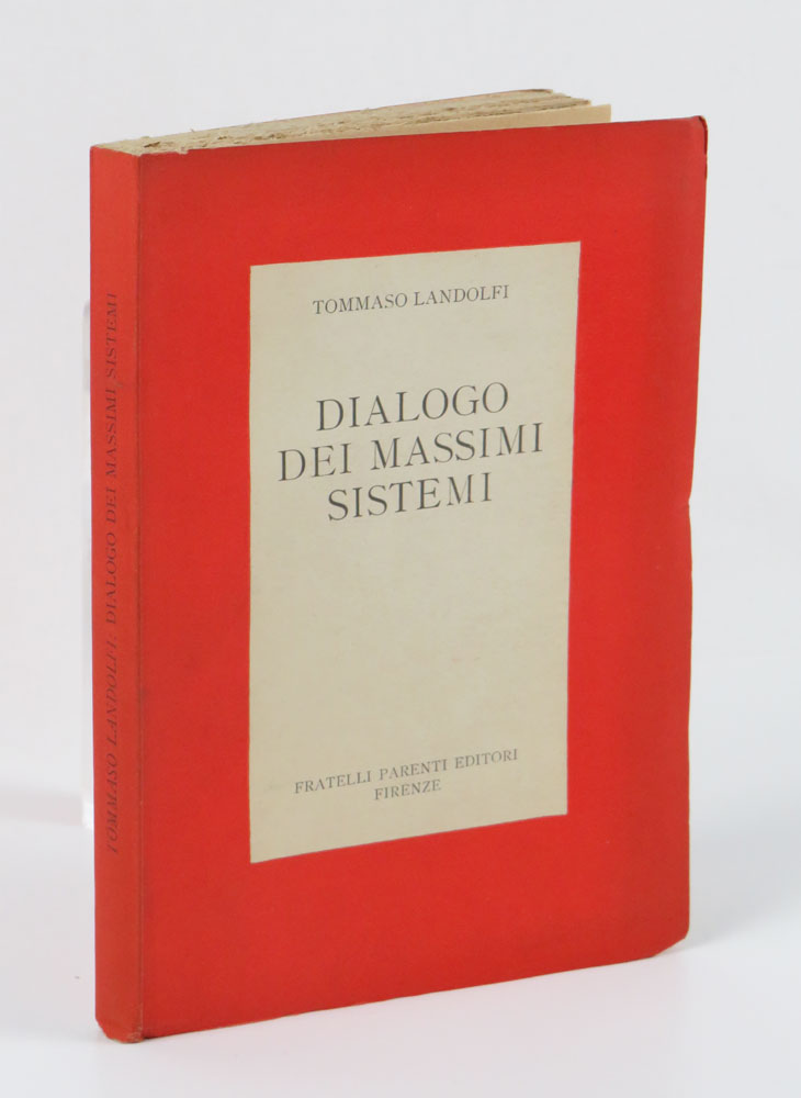 Dialogo dei massimi sistemi