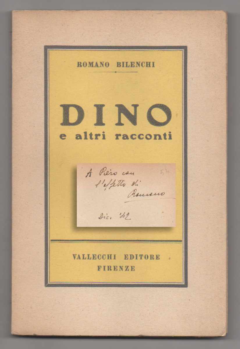 Dino e altri racconti