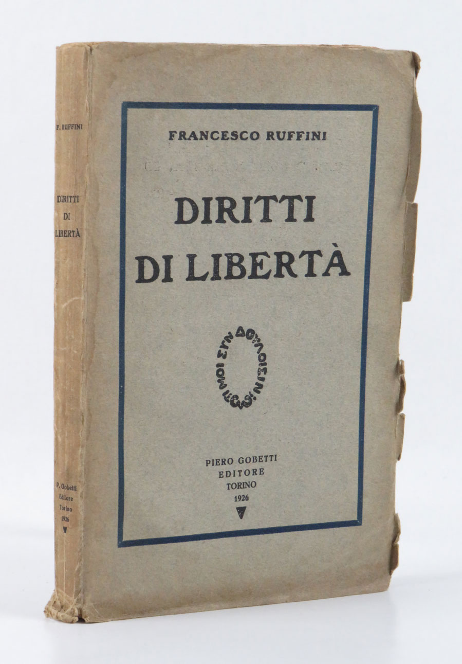 Diritti di libertà