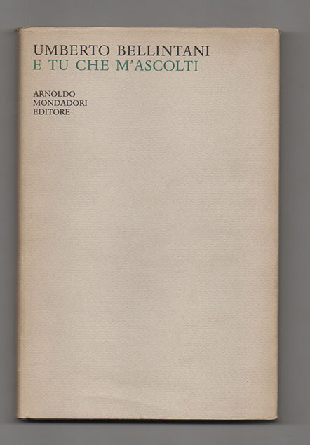 E tu che m'ascolti