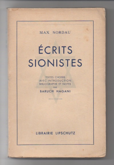 Écrits Sionistes