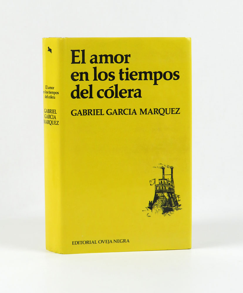 El Amor en los tiempos del cólera [L’amore ai tempi …