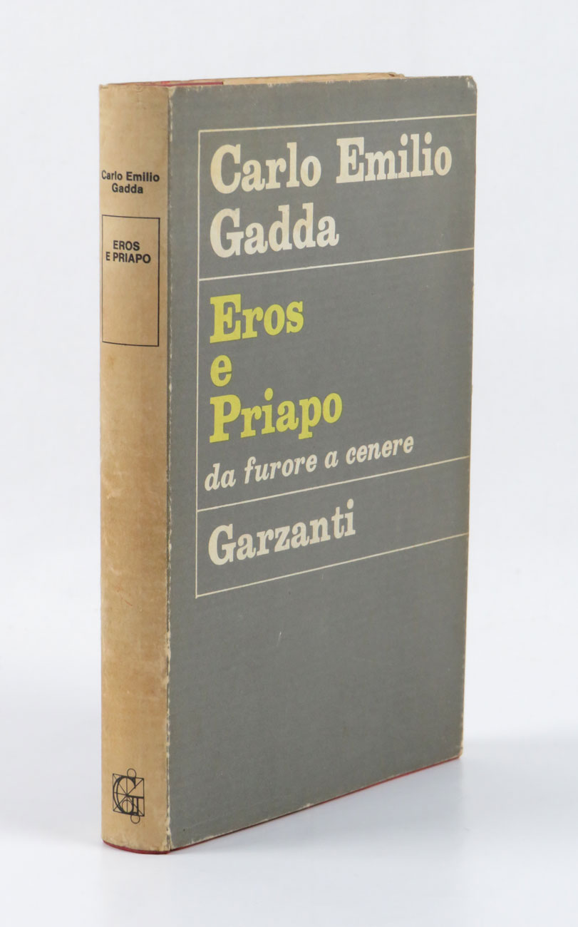 Eros e Priapo da furore a cenere