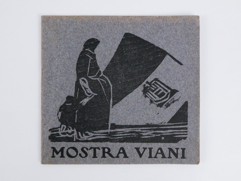 Esposizione Personale delle opere del Pittore Lorenzo Viani organizzata dalla …