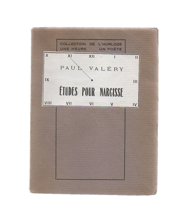 Études pour Narcisse