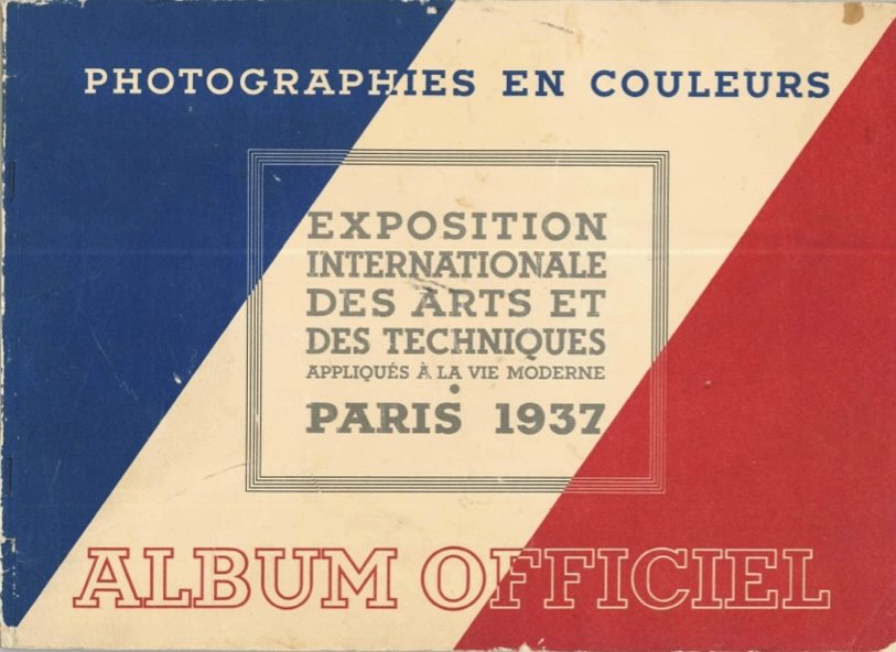 Exposition internationale des arts et des techniques appliqués à la …