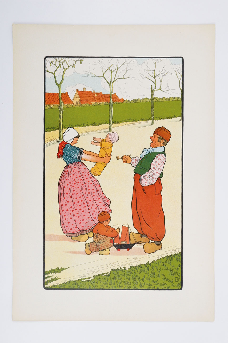[Famiglia olandese]