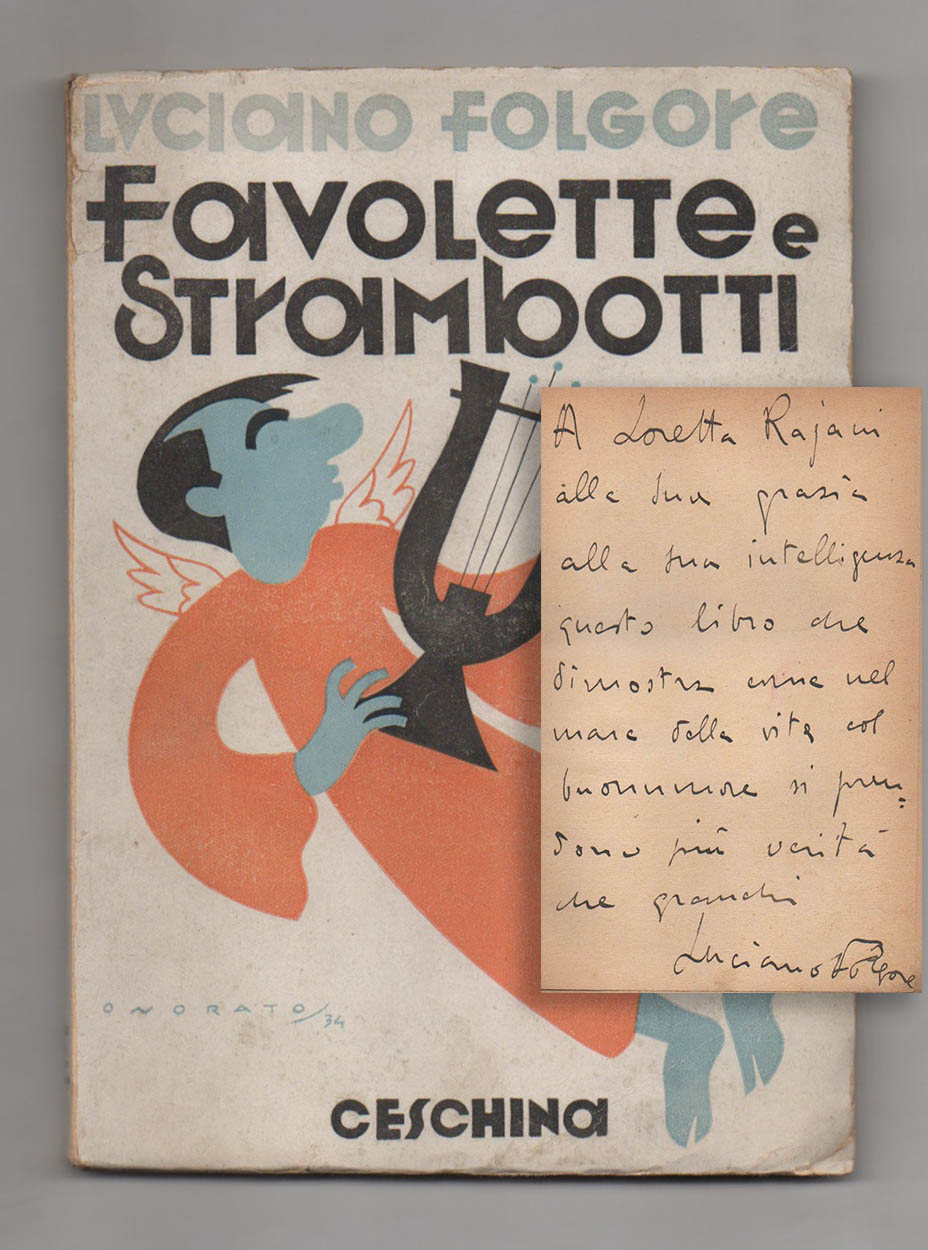 Favolette e strambotti