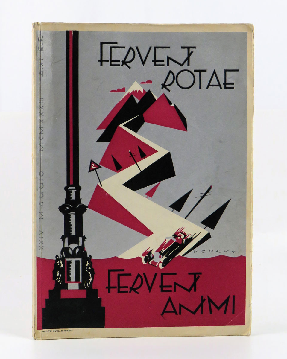 “ Fervent Rotae . . Fervent Animi ”. In memoria …
