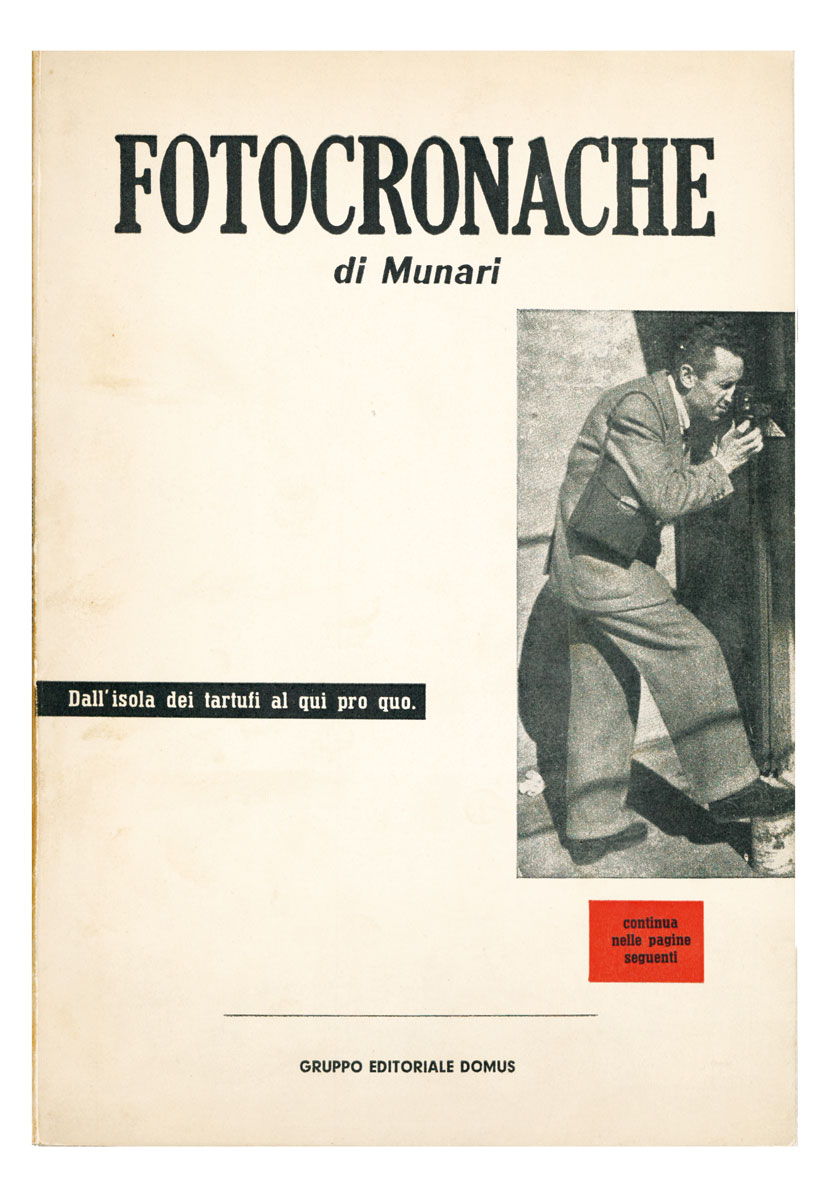 Fotocronache | di Munari || Dall’isola dei tartufi al qui …