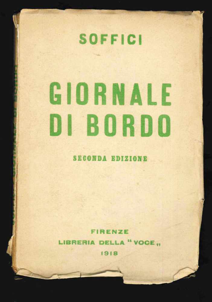 Giornale di bordo [SECONDA EDIZIONE]