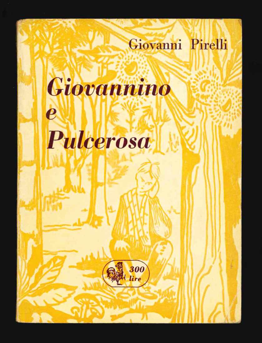 Giovannino e Pulcerosa