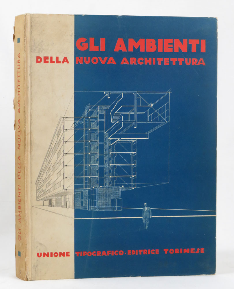 Gli ambienti della nuova architettura