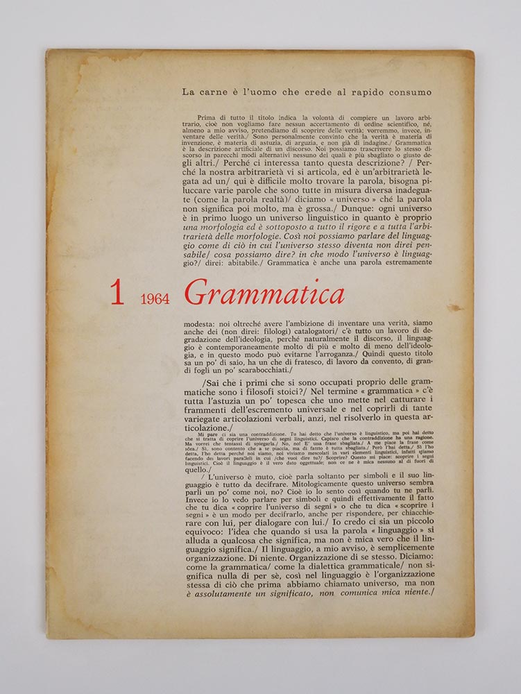 Grammatica