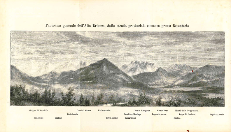 Guida illustrata da Milano al Lago di Como ed alla …