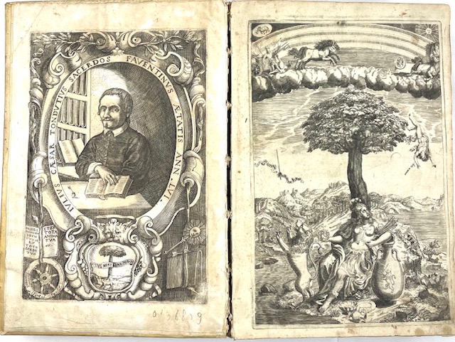 Historie di Faenza fatica di Giulio Cesare Tonduzzi publicate doppo …
