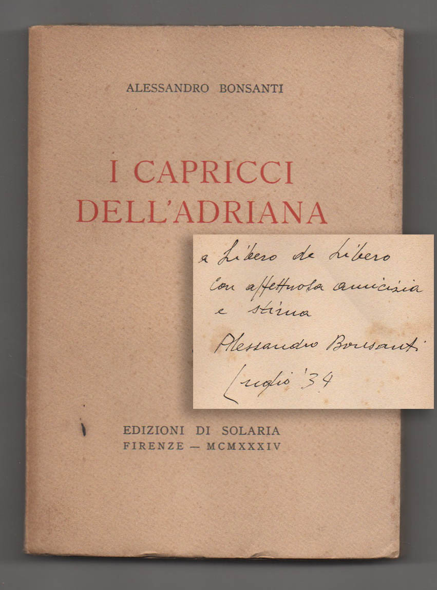 I capricci dell'Adriana