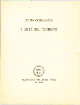I miti del Tirreno