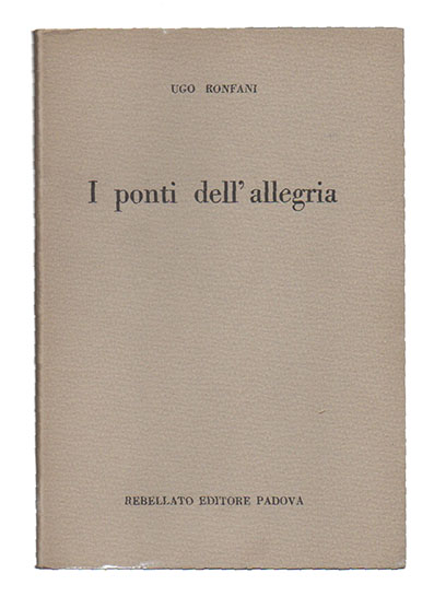 I ponti dell'allegria