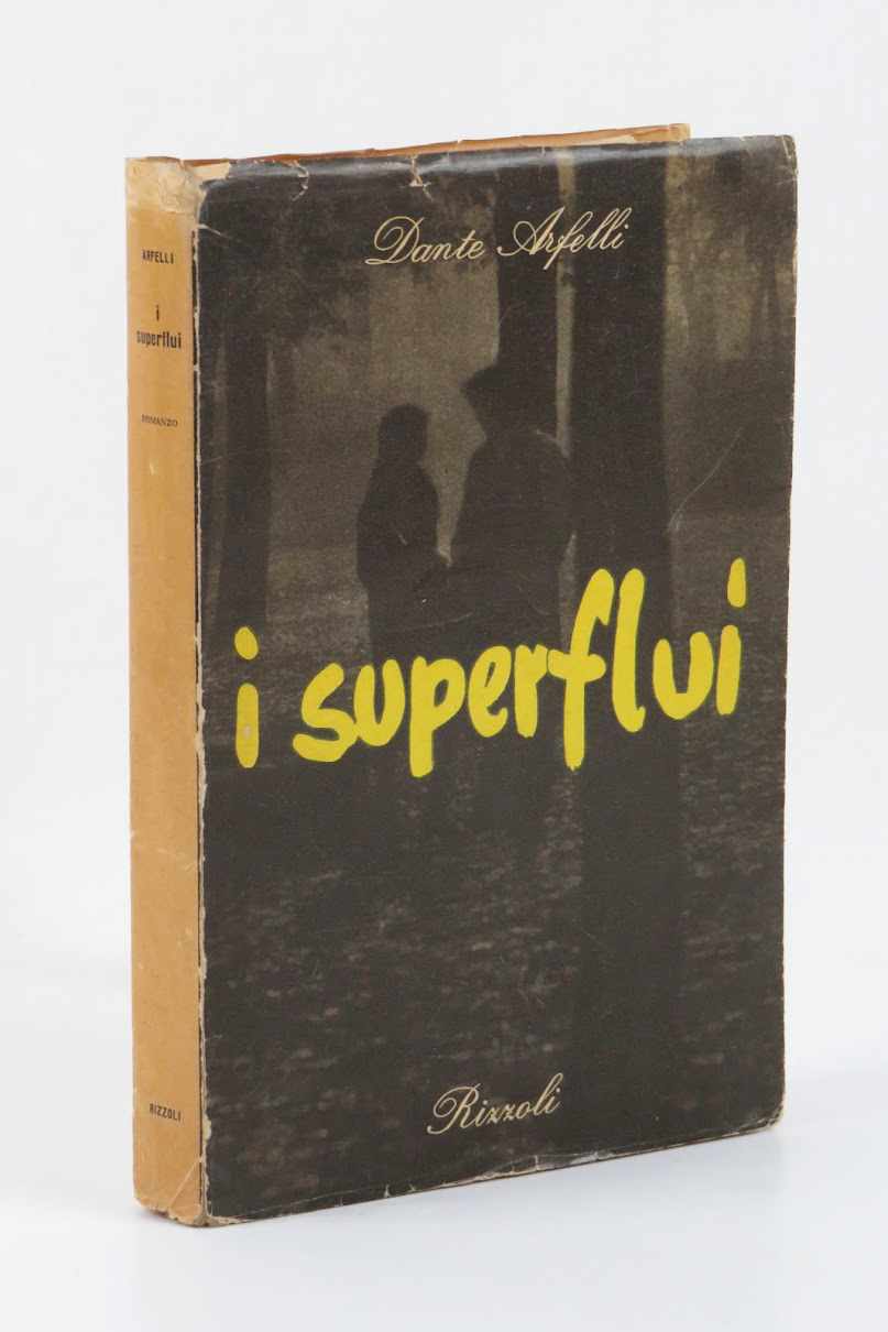 I superflui. Romanzo