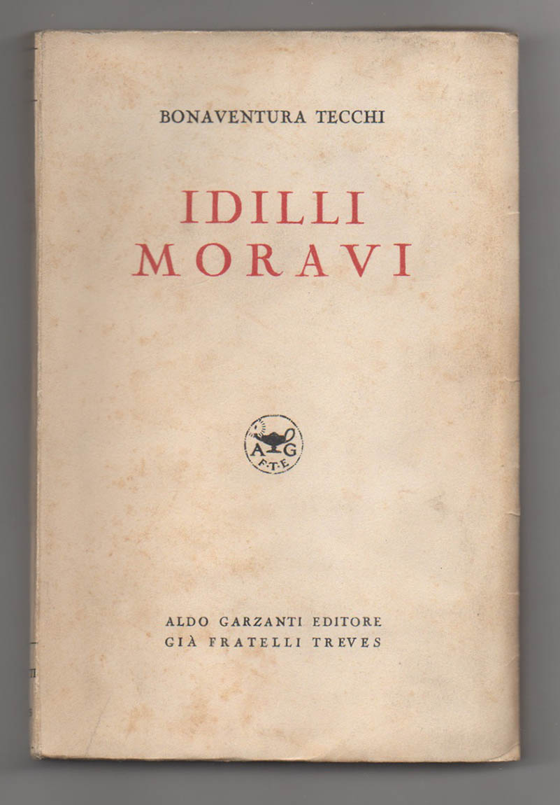 Idilli moravi