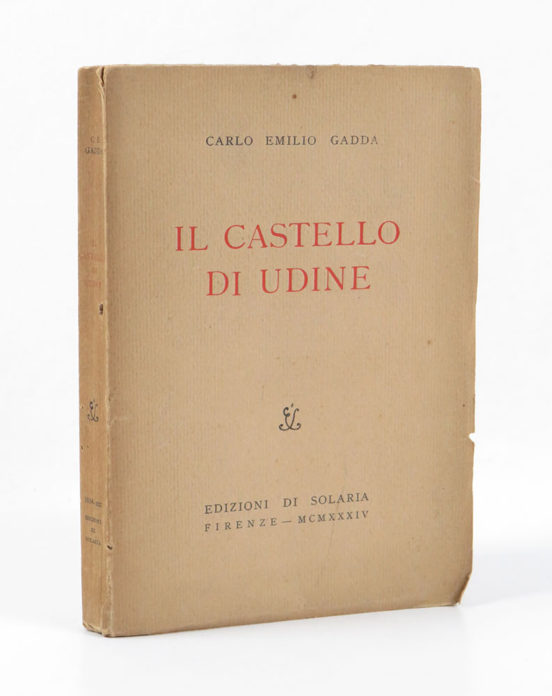 Il castello di Udine