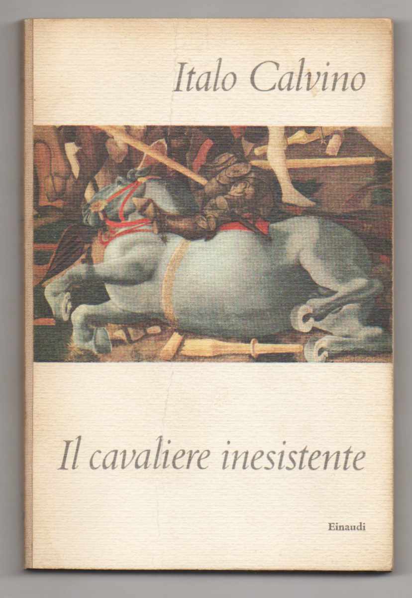 Il cavaliere inesistente [trilogia «I nostri antenati» n. 3]