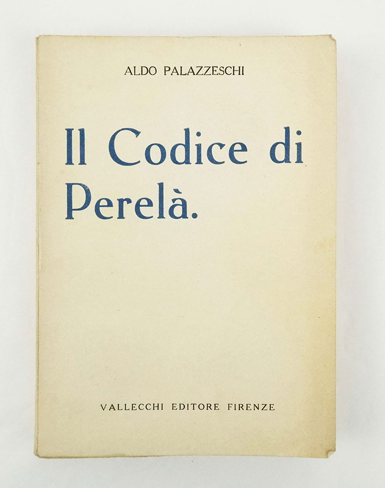 Il Codice di Perelà