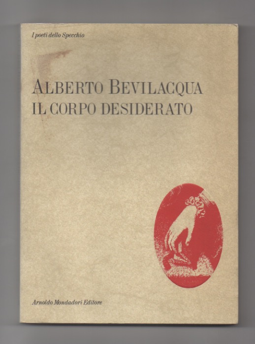 Il corpo desiderato (poesie d’amore)