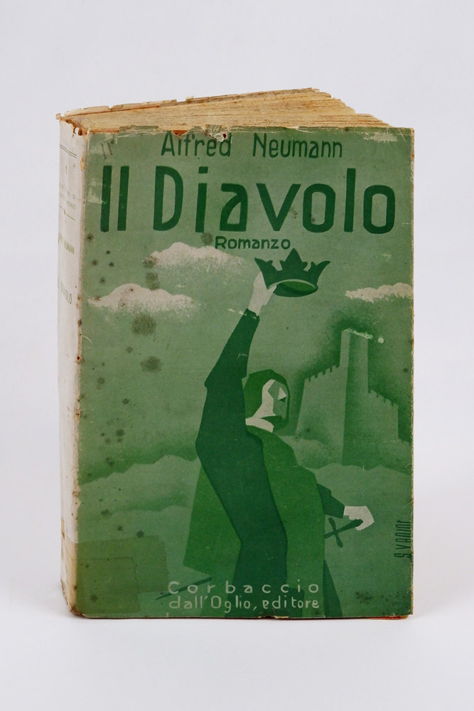 Il diavolo [Der Teufel]. Romanzo. Traduzione dal tedesco di Alberta …