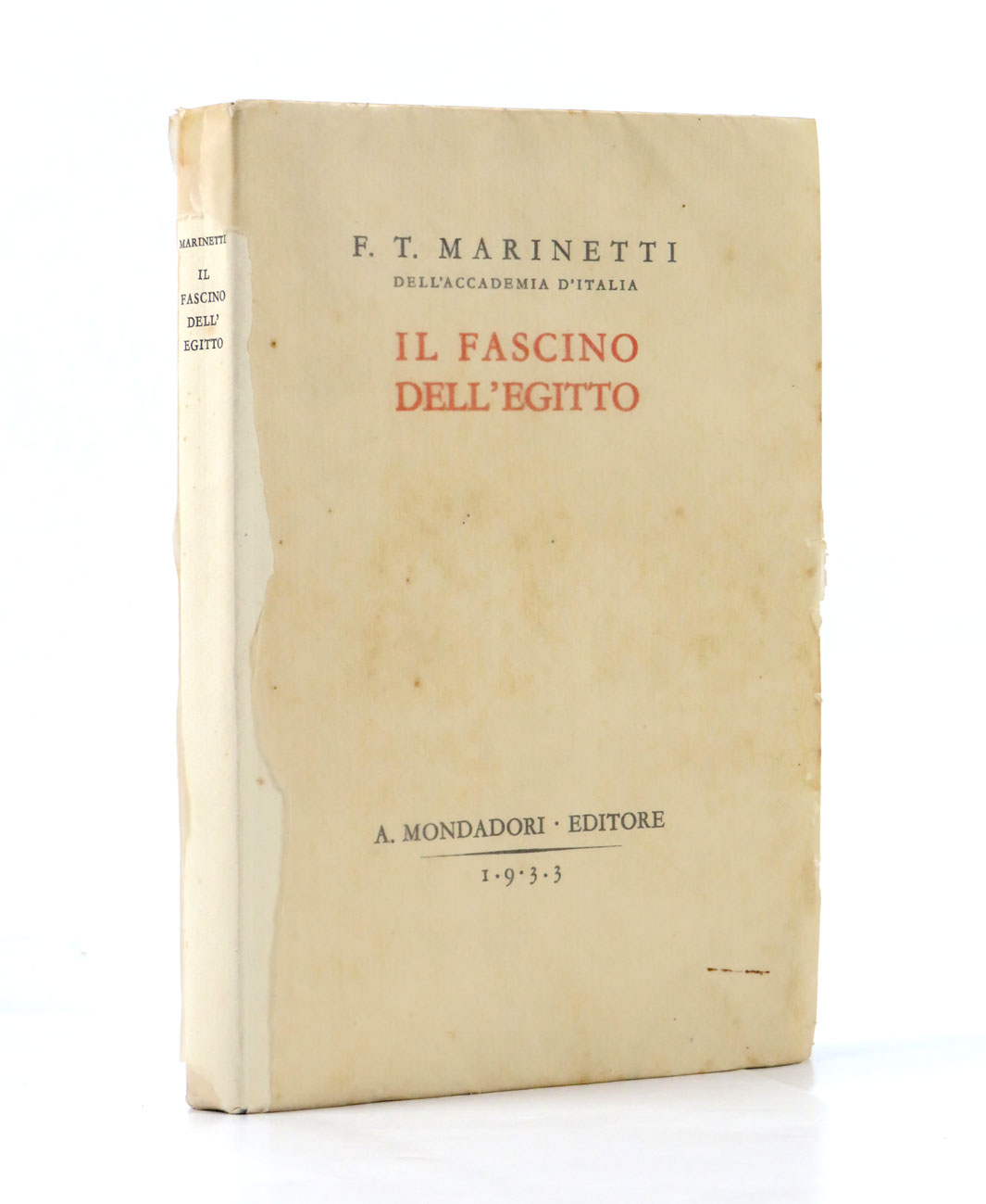 Il fascino dell'Egitto