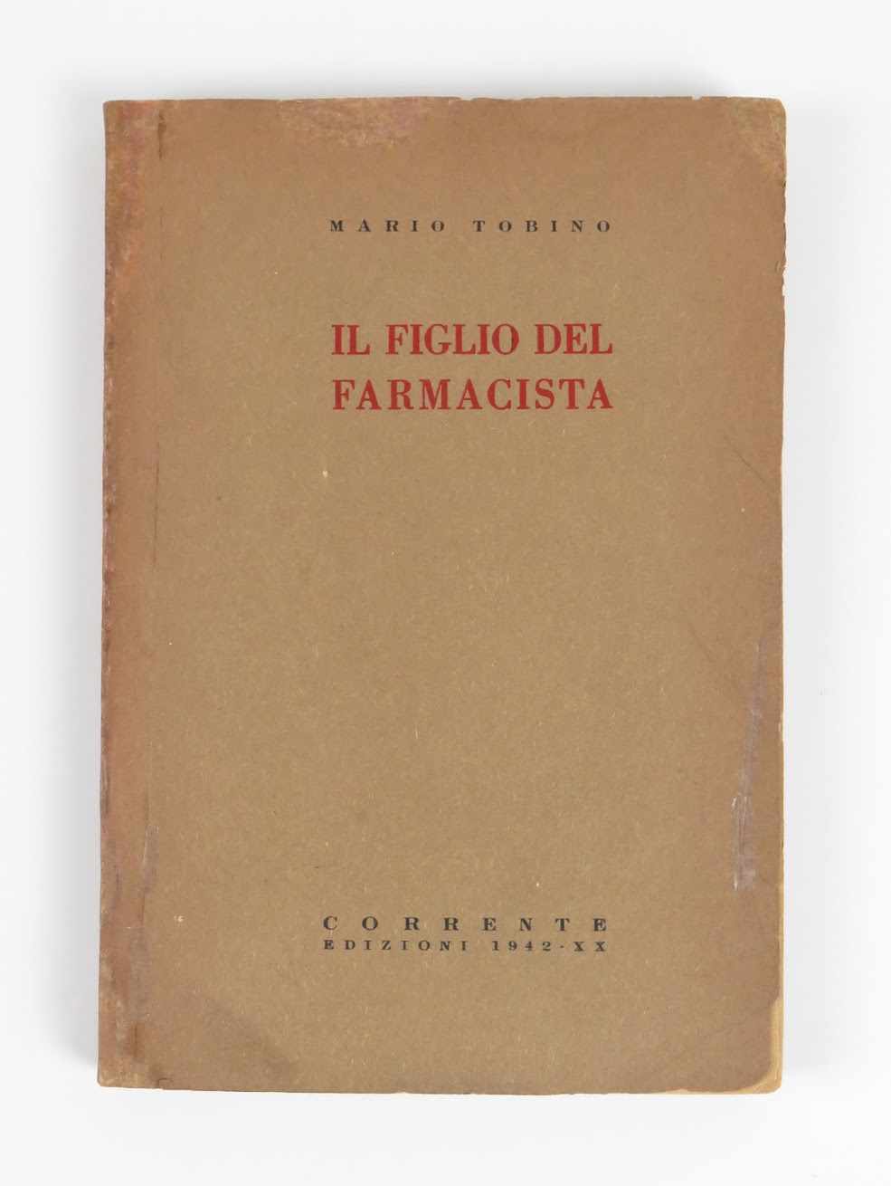 Il figlio del farmacista