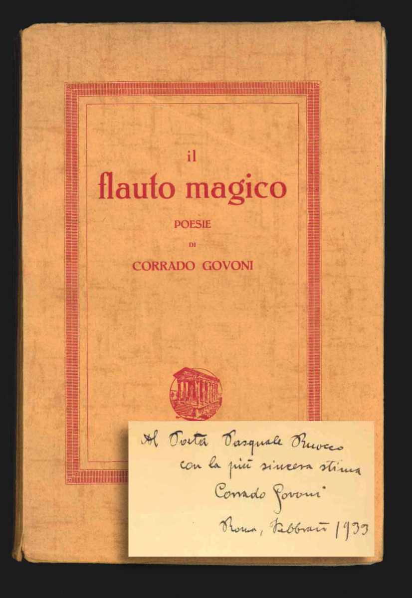 Il flauto magico. Poesie