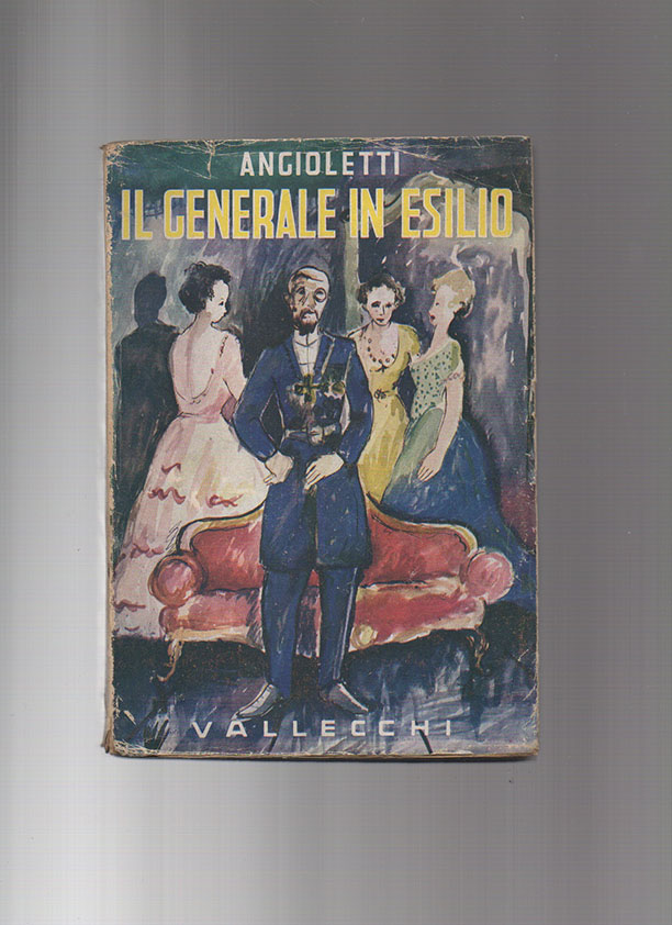 Il generale in esilio. Racconti