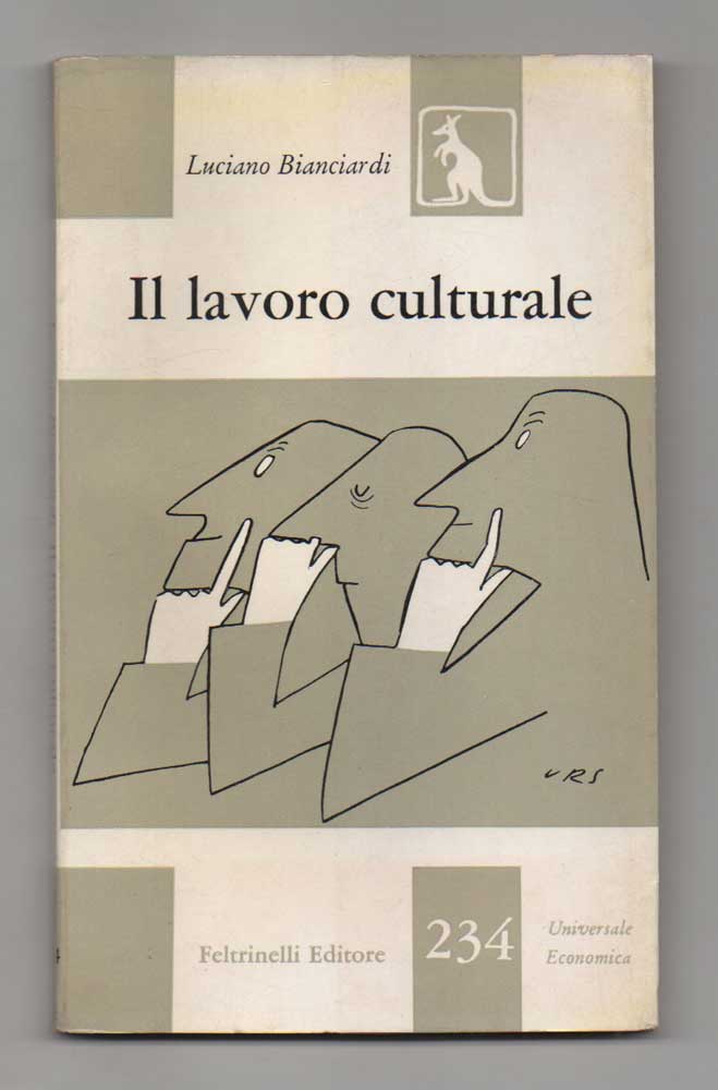 Il lavoro culturale