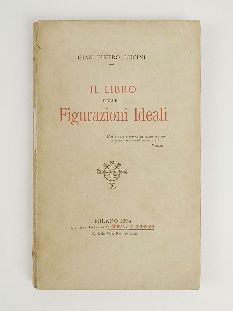 Il libro delle figurazioni ideali