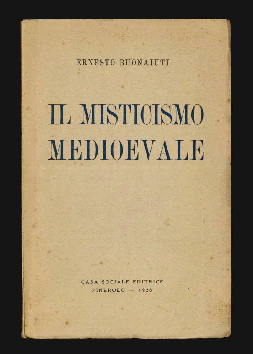 Il misticismo medioevale