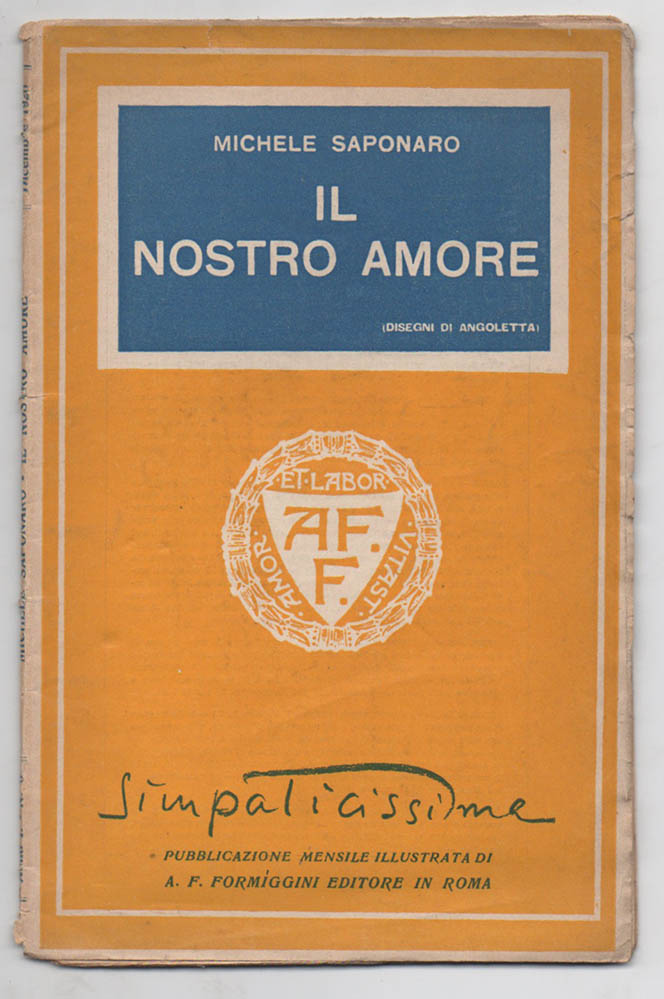 Il nostro amore (Disegni di Angoletta)