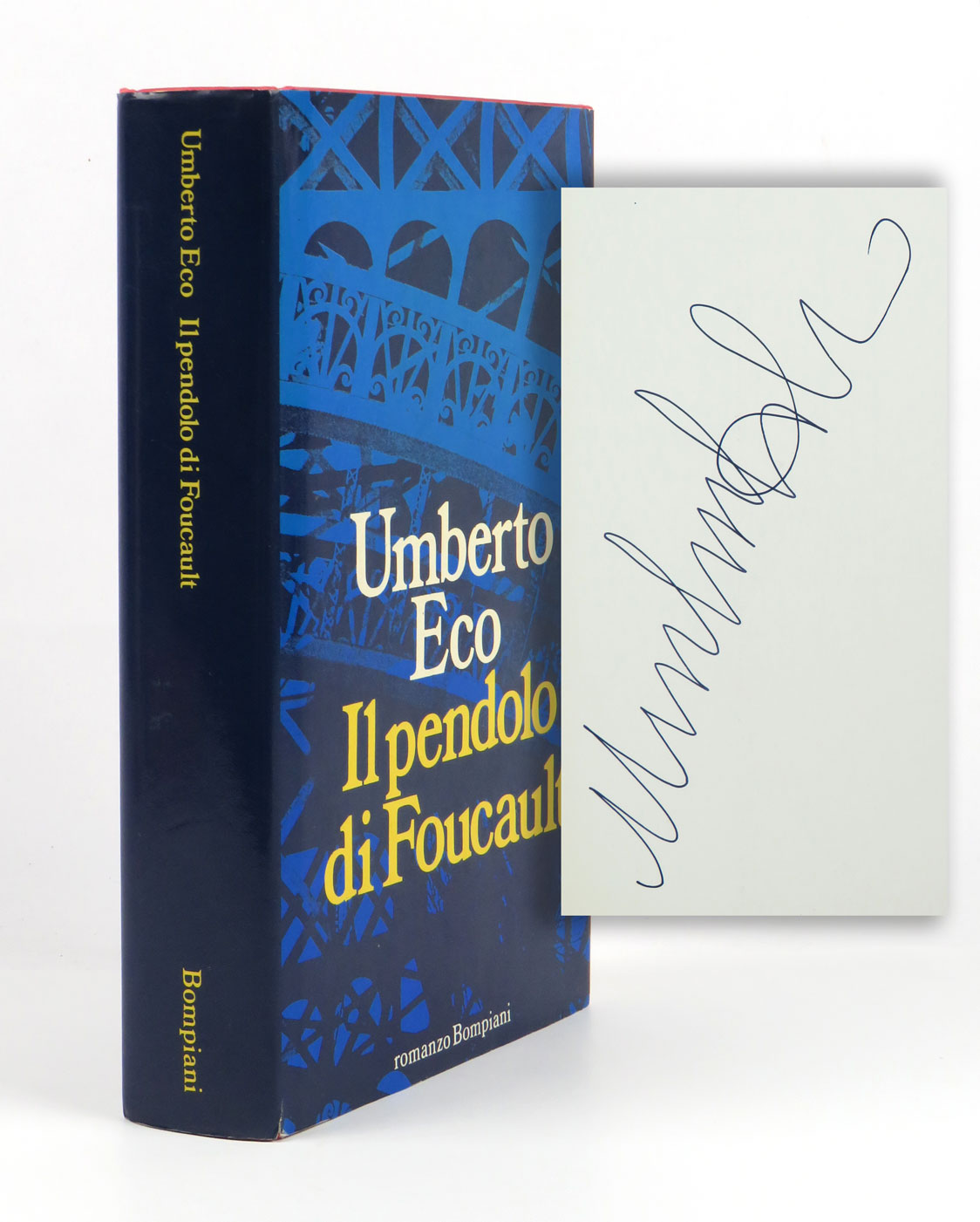 Il pendolo di Foucault