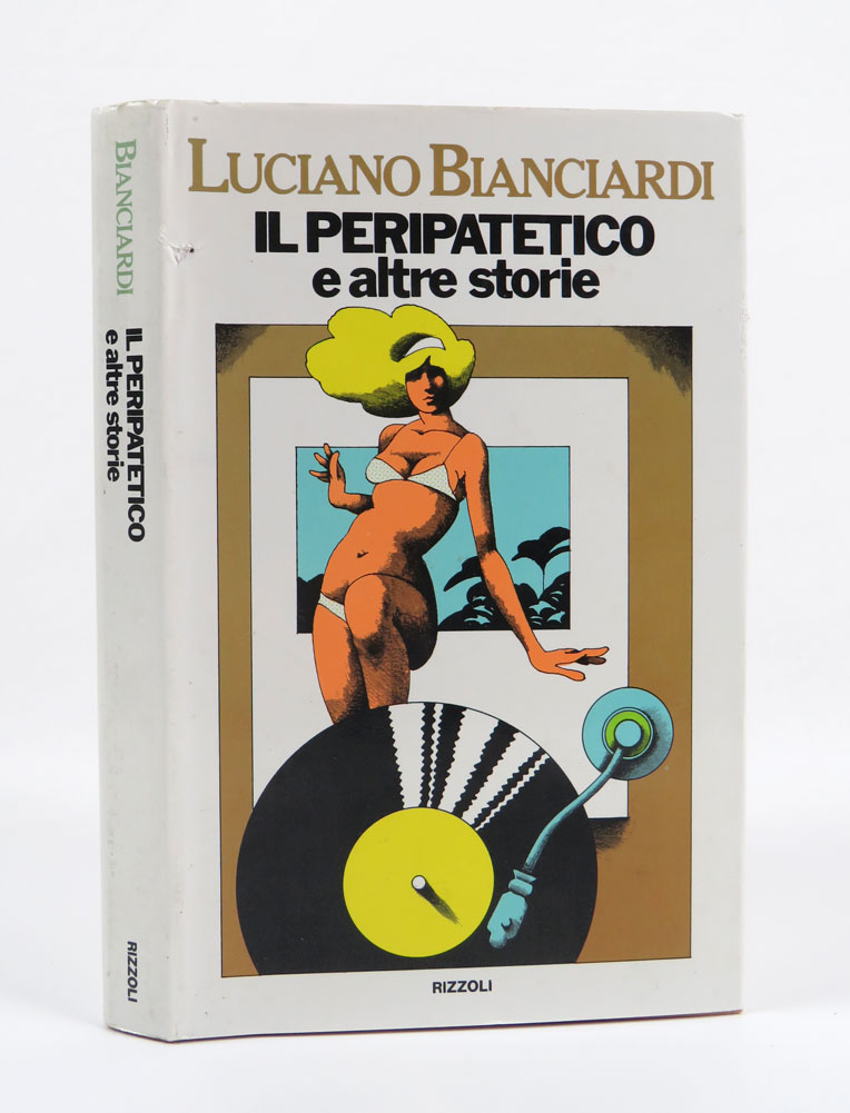 Il peripatetico e altre storie