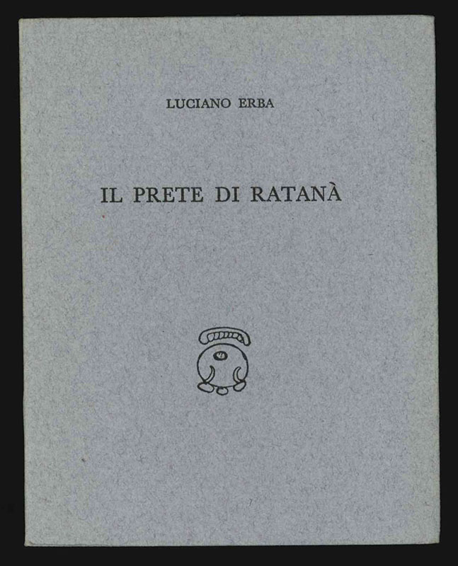 Il prete di Ratanà [in appendice: Ippogrammi e metaippogrammi di …