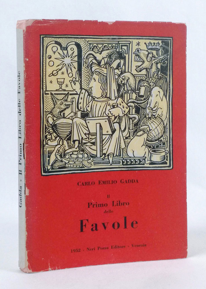 Il primo libro delle favole