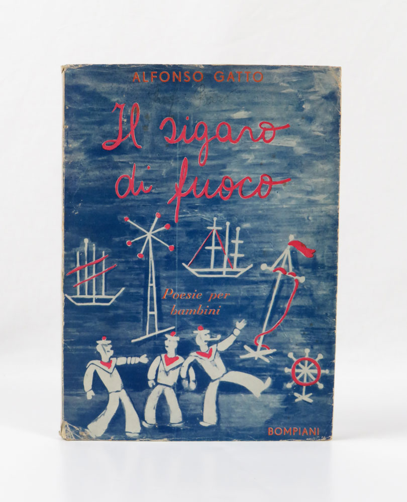 Il sigaro di fuoco. Poesie per bambini